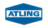 Atlings maskin logotyp